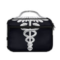 Caduceus Symbol Of Medicine Print Briefcase Bible Bag