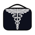 Caduceus Symbol Of Medicine Print Classic Bible Case