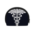 Caduceus Symbol Of Medicine Print Coin Purse