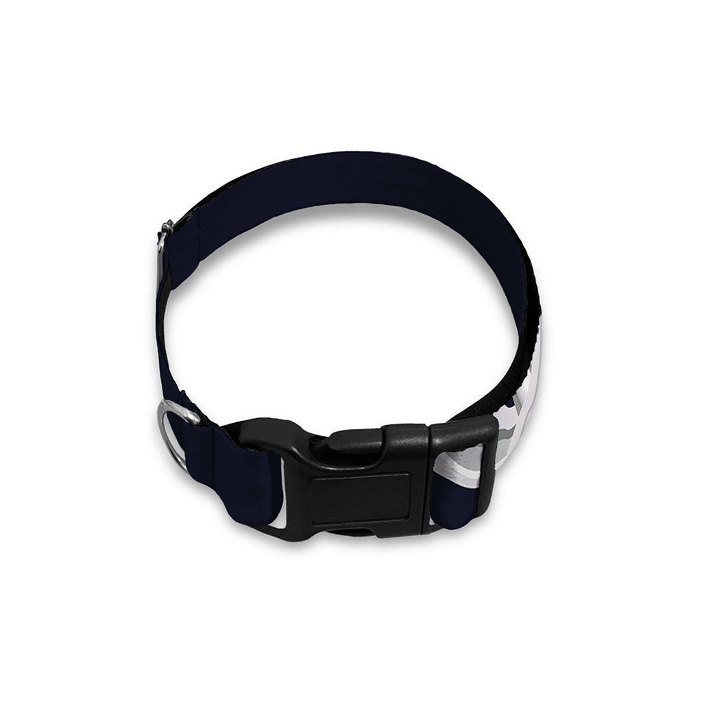 Caduceus Symbol Of Medicine Print Dog Collar