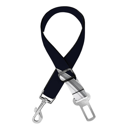 Caduceus Symbol Of Medicine Print Dog Seat Belt