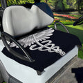 Caduceus Symbol Of Medicine Print Golf Cart Seat Cover