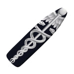 Caduceus Symbol Of Medicine Print Ironing Board Cover