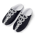 Caduceus Symbol Of Medicine Print Mesh Casual Shoes