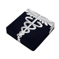 Caduceus Symbol Of Medicine Print Outdoor Seat Cushion Cover