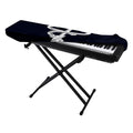 Caduceus Symbol Of Medicine Print Piano Keyboard Cover
