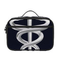 Caduceus Symbol Of Medicine Print Portable Lunch Bag