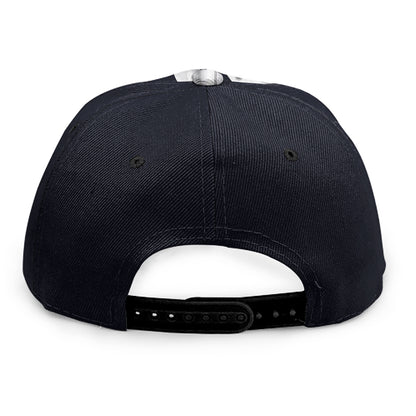 Caduceus Symbol Of Medicine Print Snapback Cap