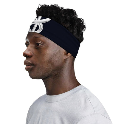 Caduceus Symbol Of Medicine Print Sports Headband