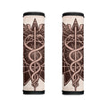 Caduceus Symbol Print Handle Covers