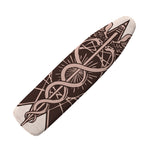 Caduceus Symbol Print Ironing Board Cover