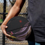 Calavera Girl Day of The Dead Print Basketball