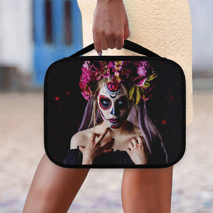 Calavera Girl Day of The Dead Print Classic Bible Case