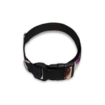 Calavera Girl Day of The Dead Print Dog Collar