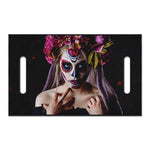 Calavera Girl Day of The Dead Print Golf Cart Seat Cover
