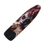 Calavera Girl Day of The Dead Print Ironing Board Cover