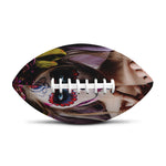 Calavera Girl Day of The Dead Print Rugby Ball