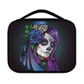 Calavera Girl Dia De Los Muertos Print Classic Bible Case