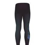 Calavera Girl Dia De Los Muertos Print Men's leggings