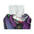 Calavera Girl Dia De Los Muertos Print Rectangle Tissue Box Cover