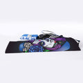 Calavera Girl Dia De Los Muertos Print Sports Towel