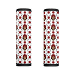 Calavera Girl Skull Pattern Print Handle Covers