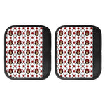 Calavera Girl Skull Pattern Print Handle Covers