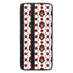 Calavera Girl Skull Pattern Print Refrigerator Handle Covers