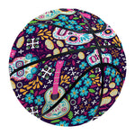 Calaveras Day Of The Dead Pattern Print Basketball