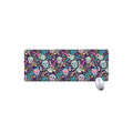 Calaveras Day Of The Dead Pattern Print Extended Mouse Pad