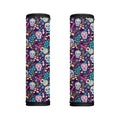 Calaveras Day Of The Dead Pattern Print Handle Covers