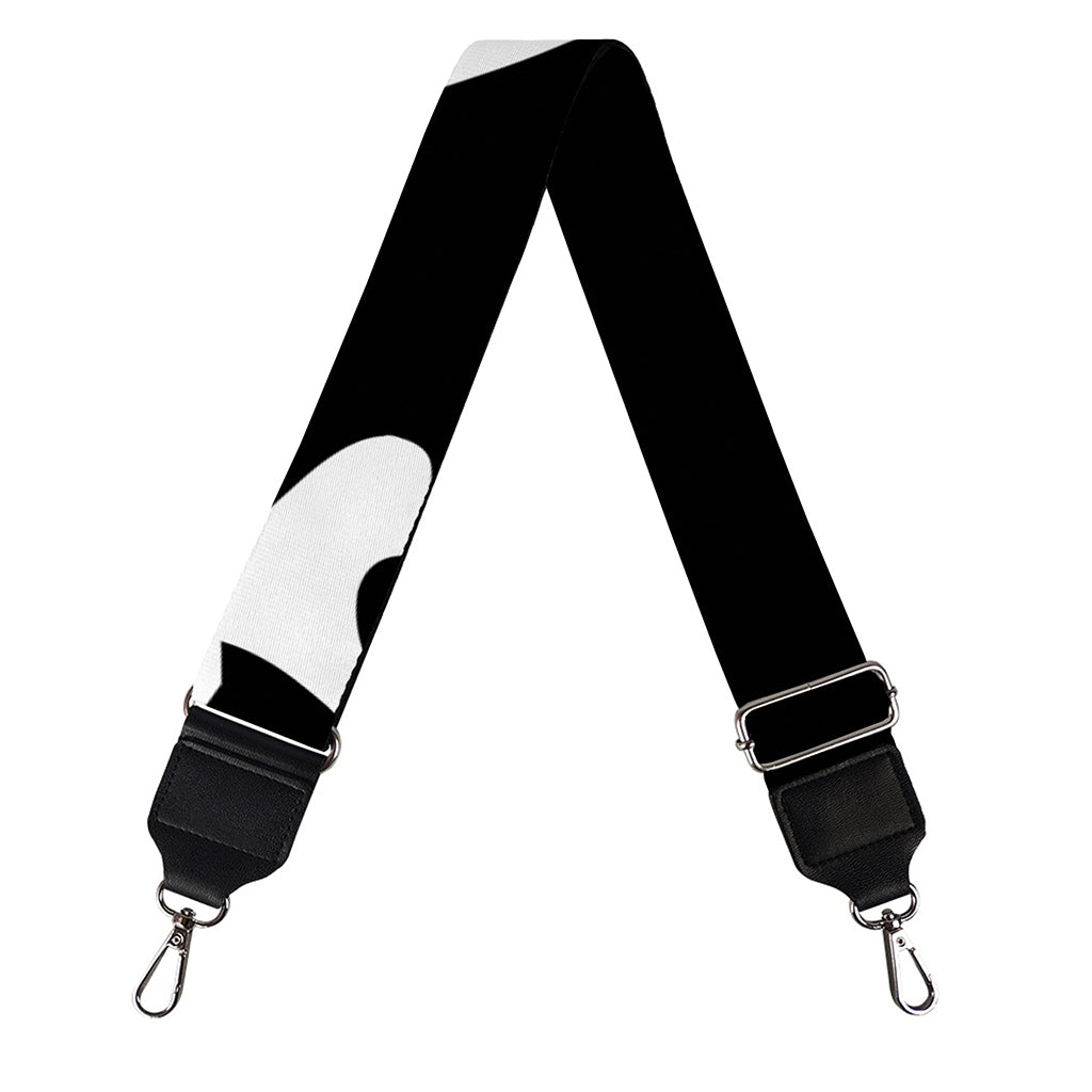Calico Jack Pirate Flag Print Bag Strap