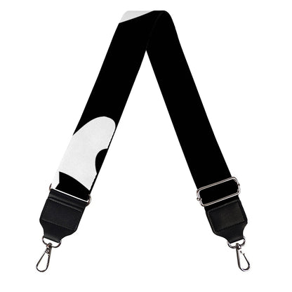 Calico Jack Pirate Flag Print Bag Strap