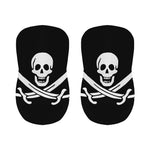 Calico Jack Pirate Flag Print Bar Stool Covers