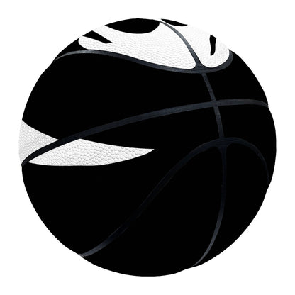 Calico Jack Pirate Flag Print Basketball