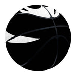 Calico Jack Pirate Flag Print Basketball