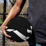 Calico Jack Pirate Flag Print Basketball