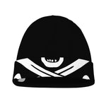 Calico Jack Pirate Flag Print Beanie