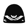 Calico Jack Pirate Flag Print Beanie