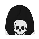 Calico Jack Pirate Flag Print Beanie