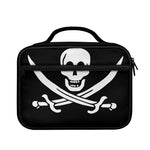 Calico Jack Pirate Flag Print Briefcase Bible Bag