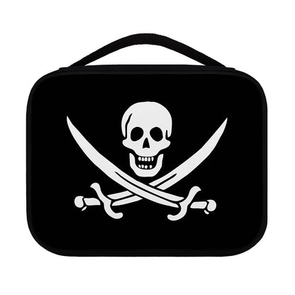 Calico Jack Pirate Flag Print Classic Bible Case