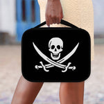 Calico Jack Pirate Flag Print Classic Bible Case