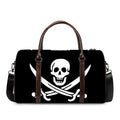 Calico Jack Pirate Flag Print Duffel Bag