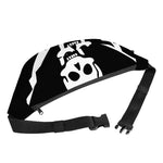 Calico Jack Pirate Flag Print Fanny Pack