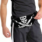 Calico Jack Pirate Flag Print Fanny Pack