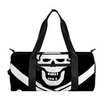Calico Jack Pirate Flag Print Gym Bag