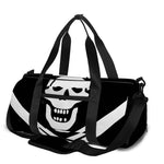 Calico Jack Pirate Flag Print Gym Bag