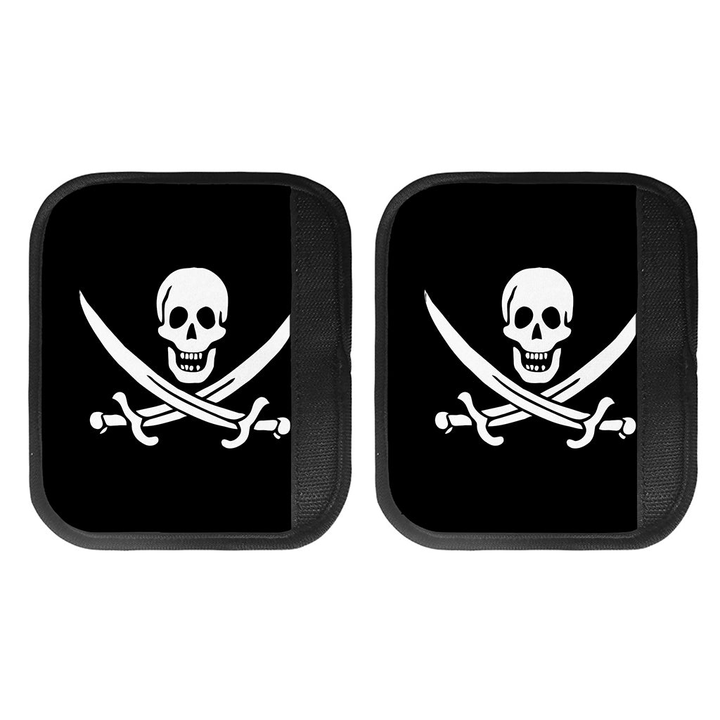 Calico Jack Pirate Flag Print Handle Covers