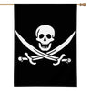 Calico Jack Pirate Flag Print House Flag